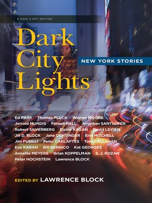 Dark City Lights - ebook